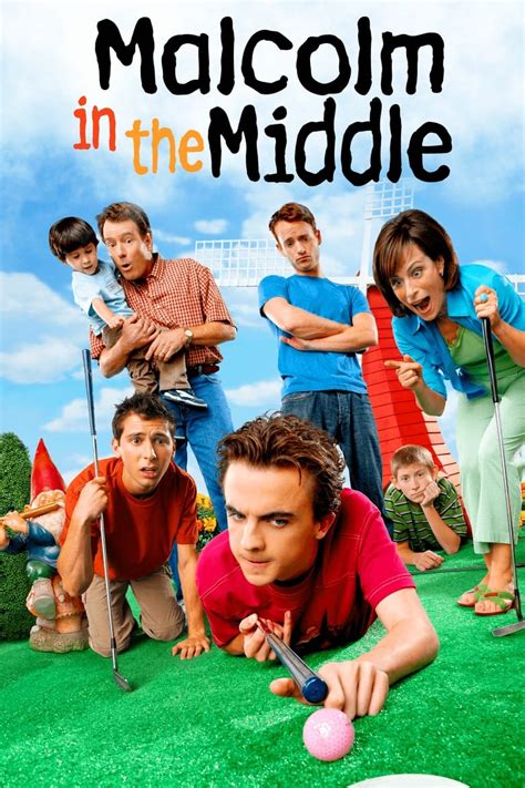 123movies Watch Series Malcolm in the Middle (2000) Online Free.